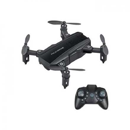 Мини-квадрокоптер Fold Drone LF606 оптом